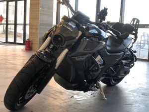 二手奔达LFC700 燎