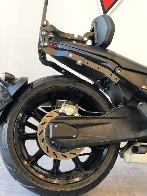 二手奔达LFC700 燎