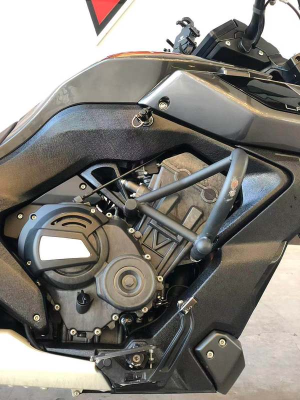 二手奔达LFC700 燎