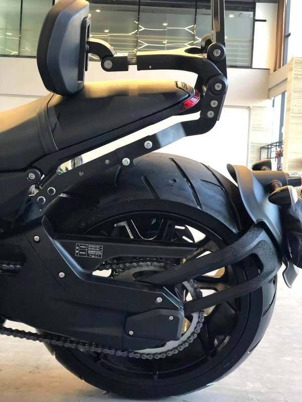 二手奔达LFC700 燎