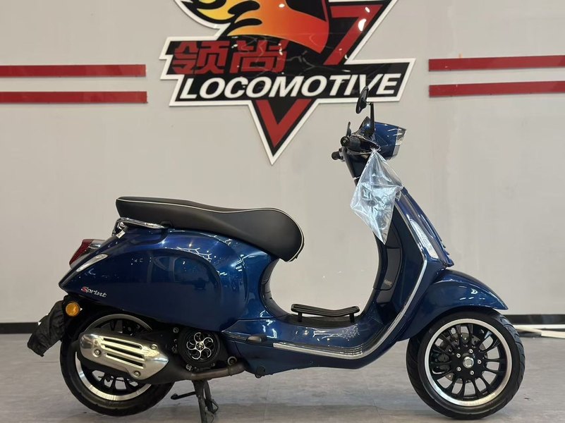 二手VESPASprint 150