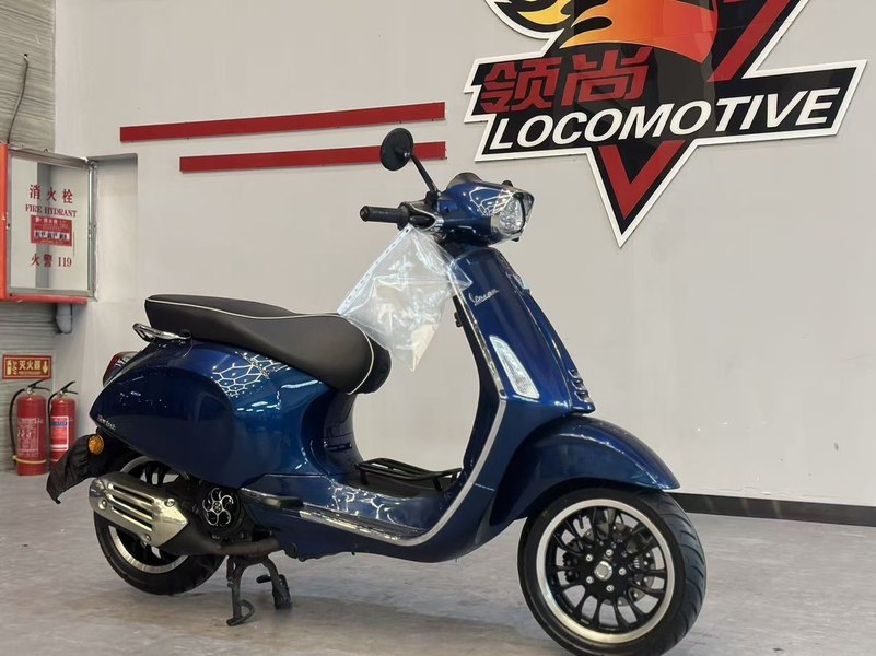 二手VESPASprint 150