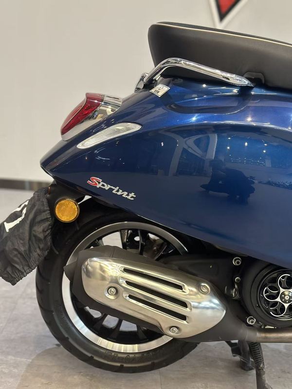 二手VESPASprint 150