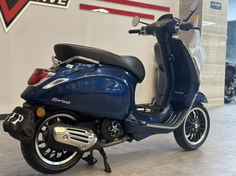 二手VESPASprint 150