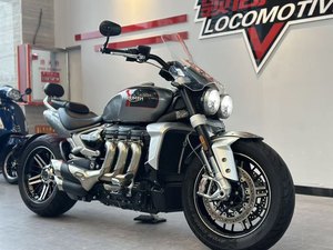 二手凯旋Rocket 3