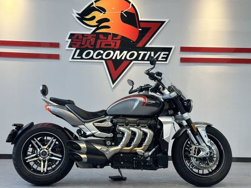 二手凯旋Rocket 3