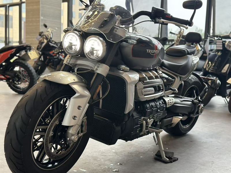 二手凯旋Rocket 3