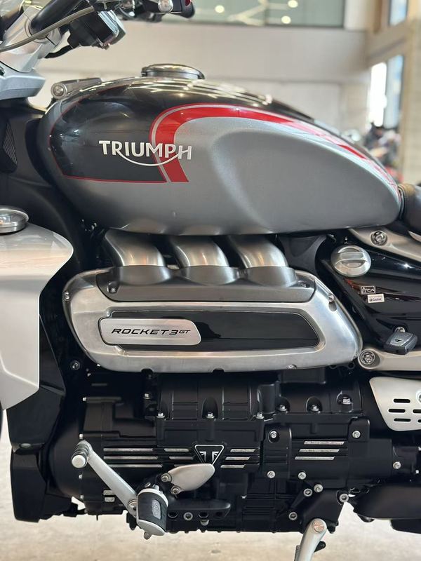 二手凯旋Rocket 3