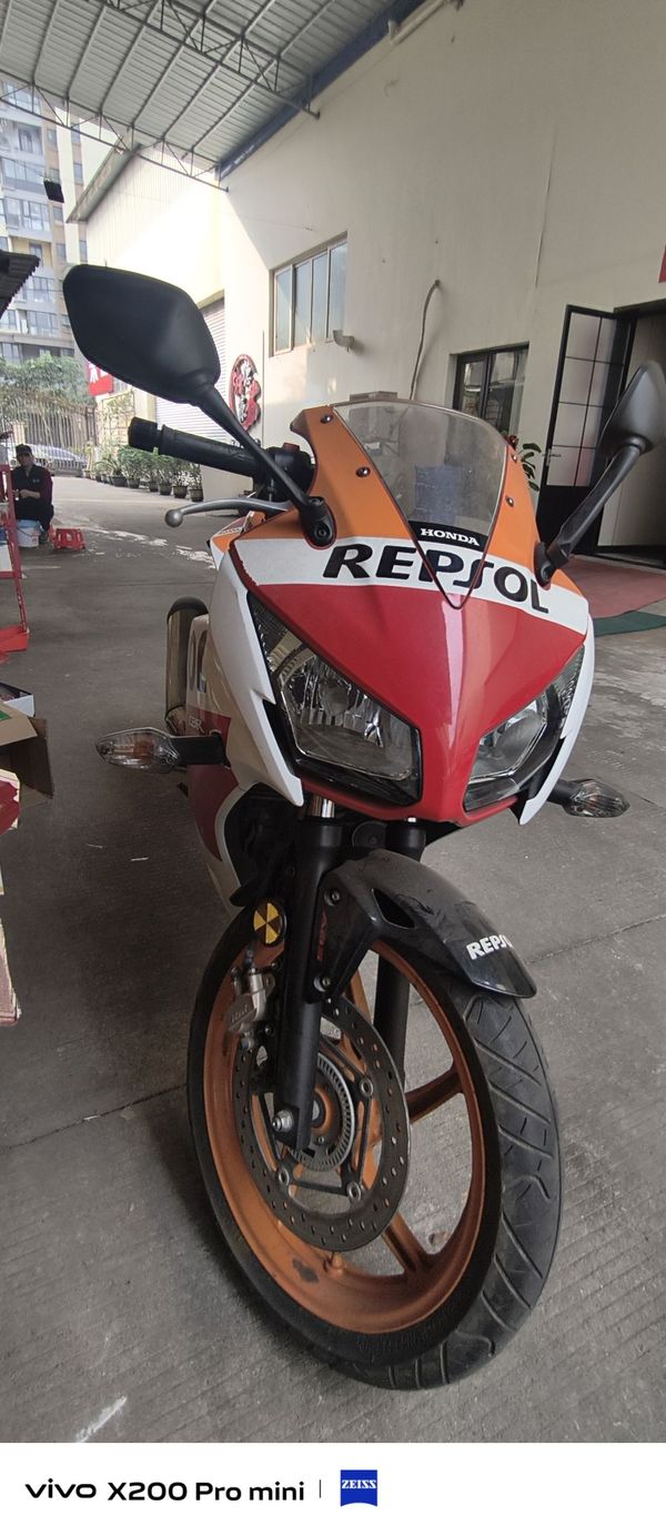 二手本田CBR300R