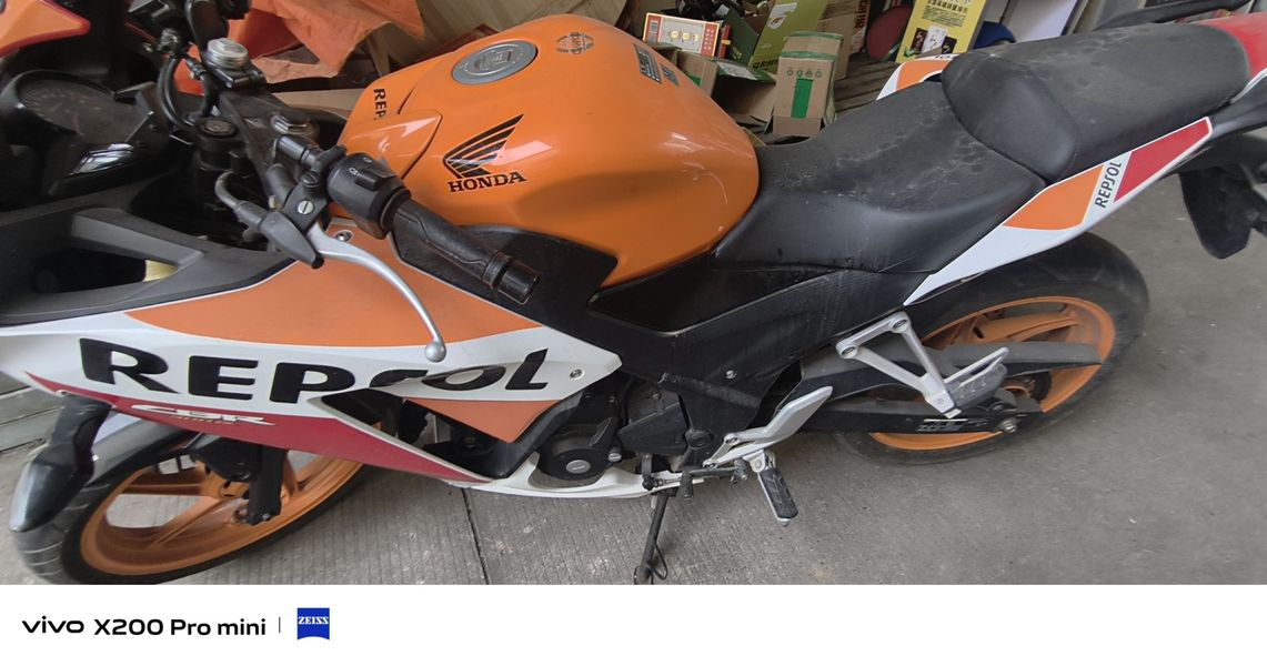 二手本田CBR300R