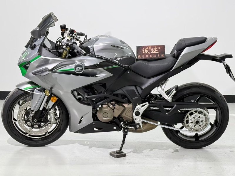 二手QJMOTOR赛550