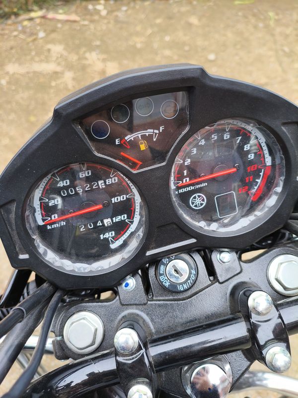 二手建设雅马哈天剑YBR150