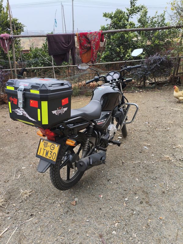 二手建设雅马哈天剑YBR150