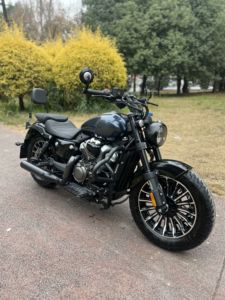 二手奔达灰石250