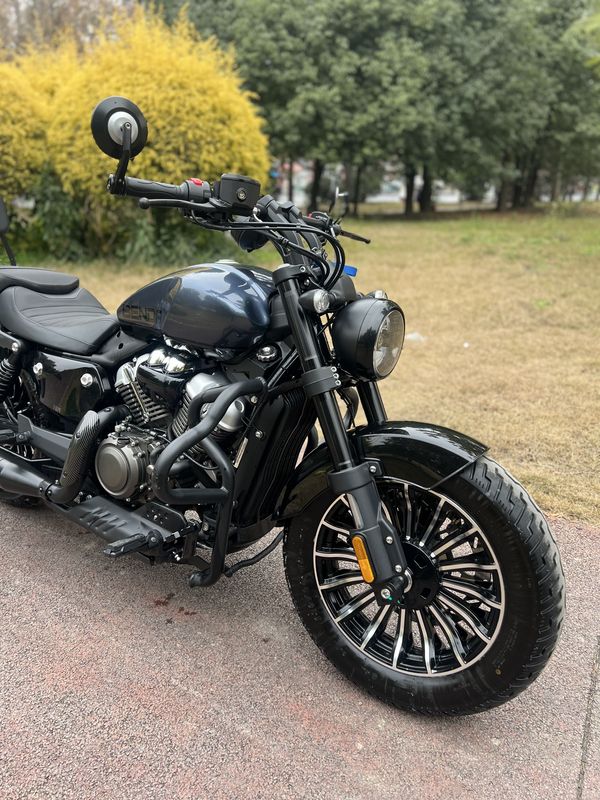 二手奔达灰石250