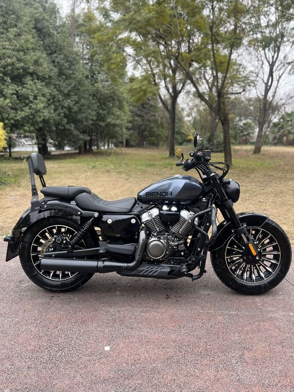 二手奔达灰石250