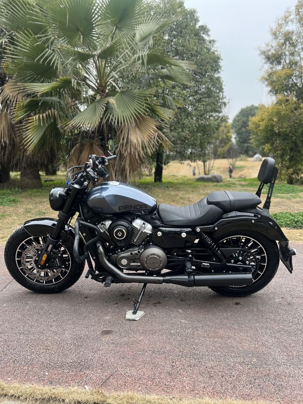 二手奔达灰石250