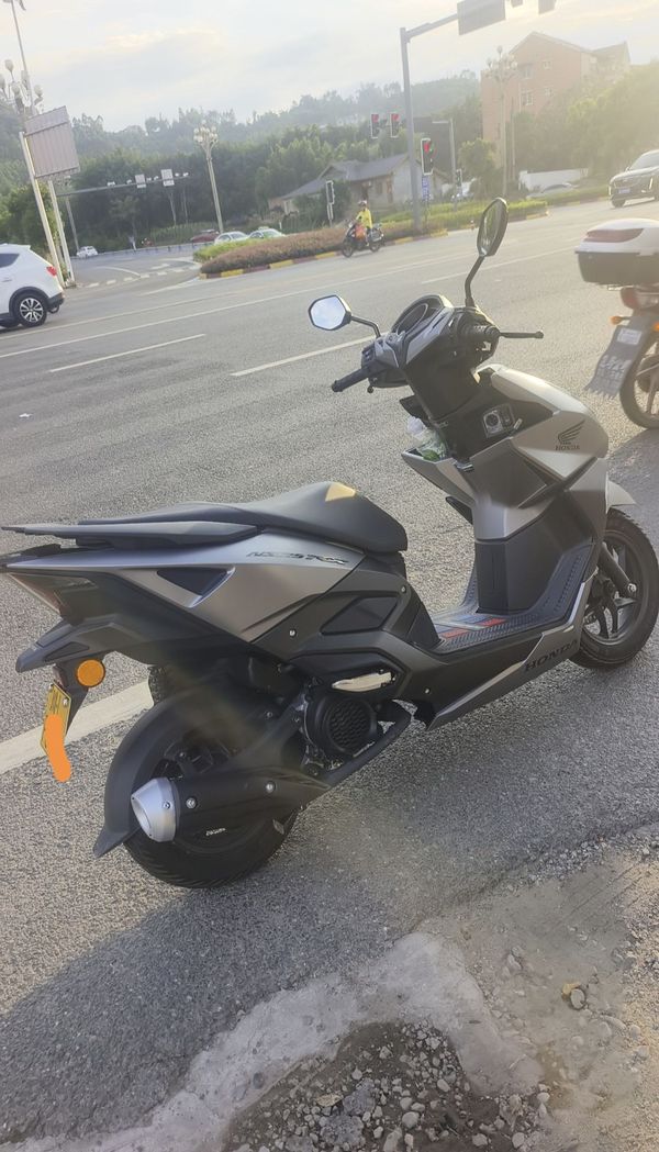 二手新大洲本田NS125RX