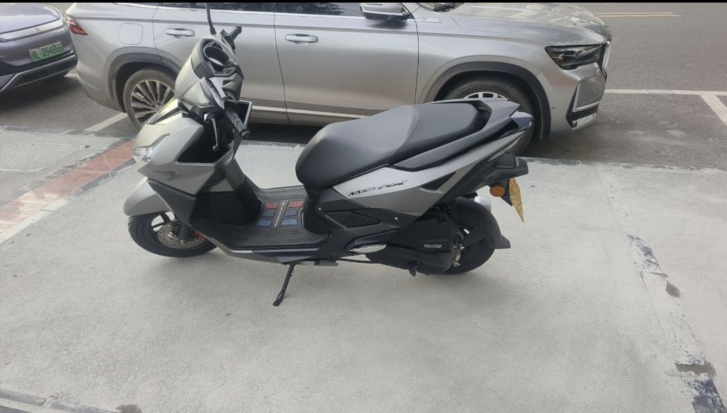 二手新大洲本田NS125RX