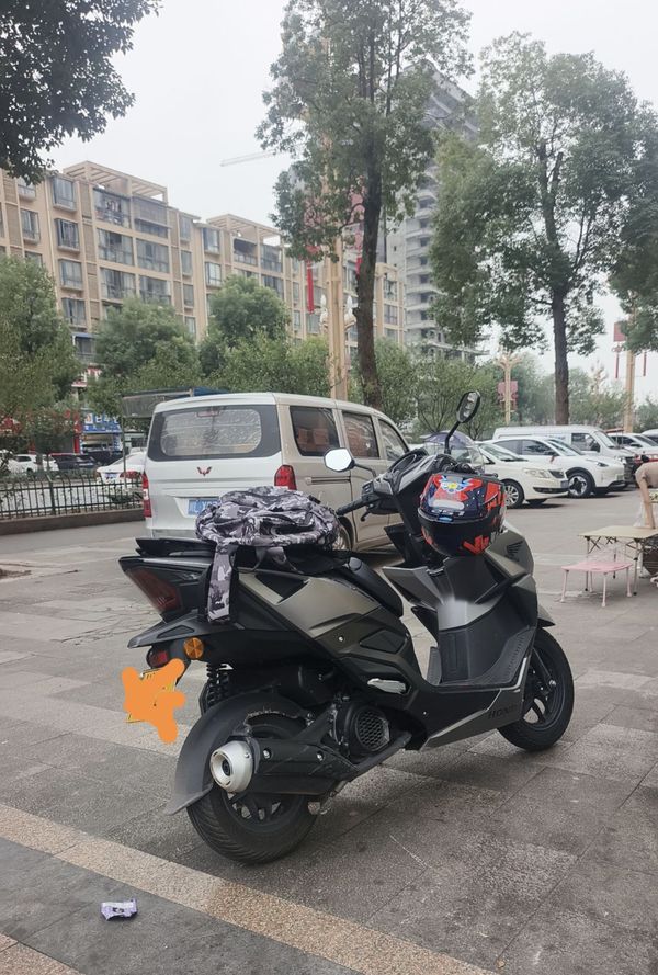 二手新大洲本田NS125RX