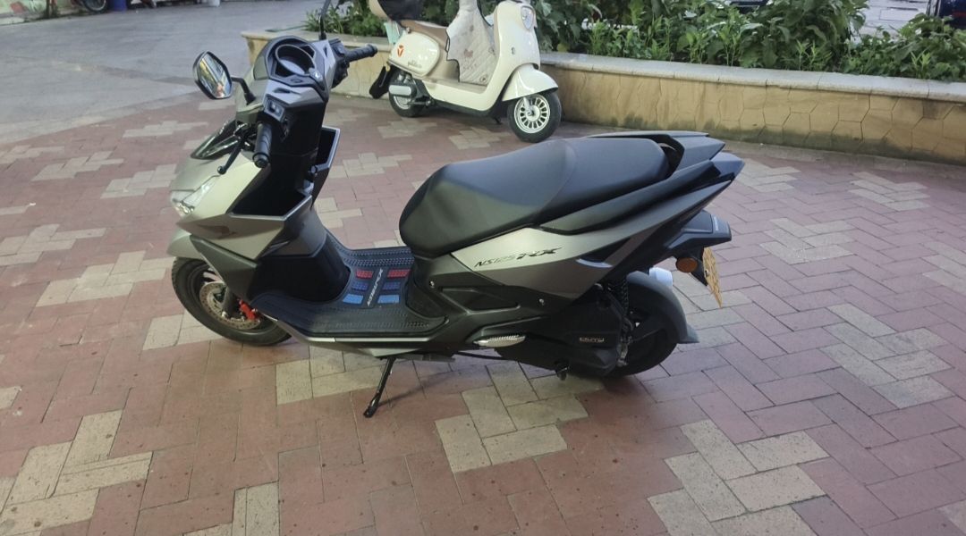 二手新大洲本田NS125RX