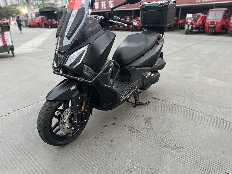 二手三阳Joymax F 300