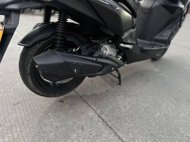 二手三阳Joymax F 300