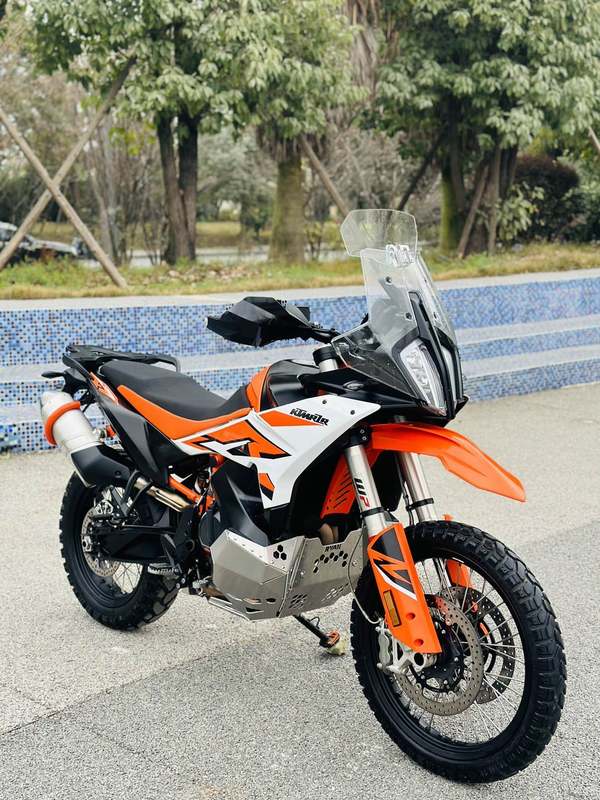 二手KTMR2R790 Adventure