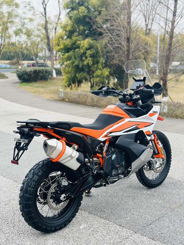 二手KTMR2R790 Adventure