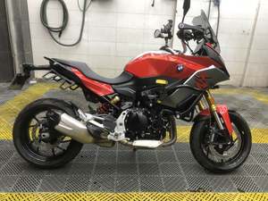 二手宝马F 900 XR