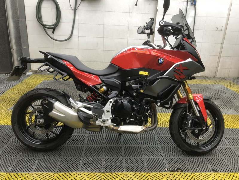 二手宝马F 900 XR