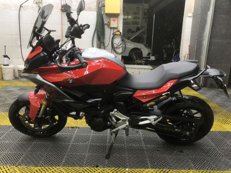 二手宝马F 900 XR