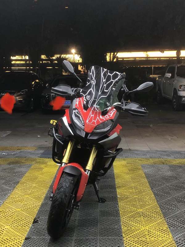 二手宝马F 900 XR