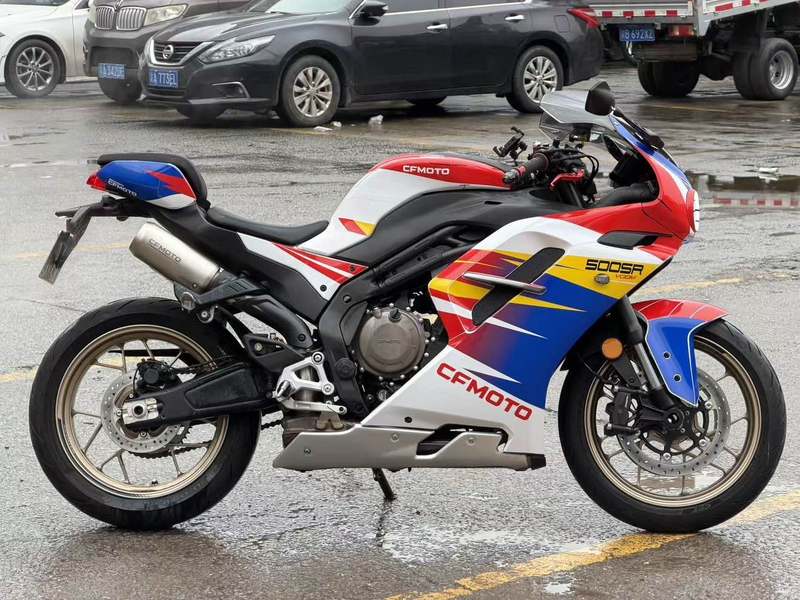 二手春风500SR VOOM