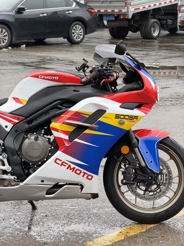 二手春风500SR VOOM