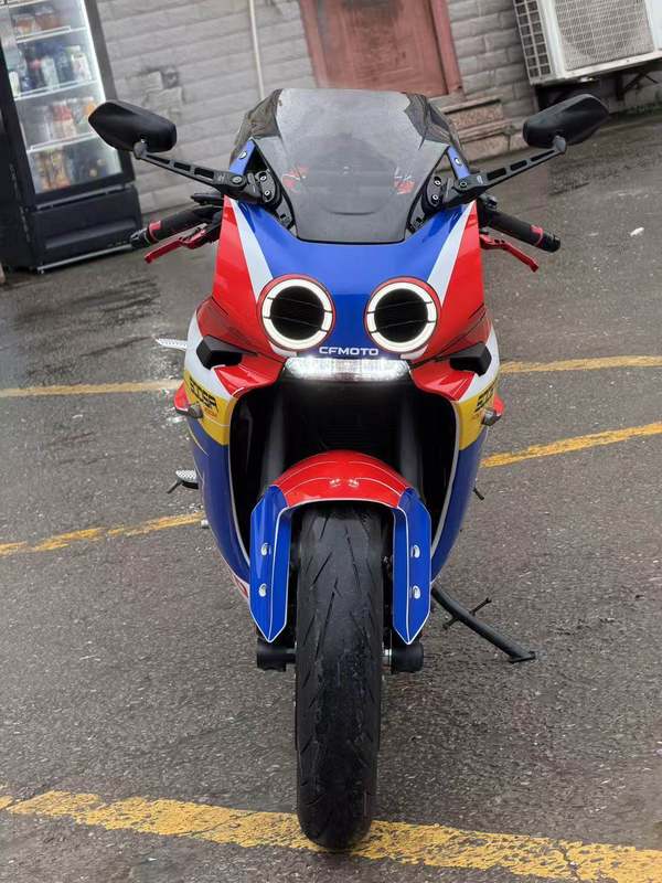 二手春风500SR VOOM