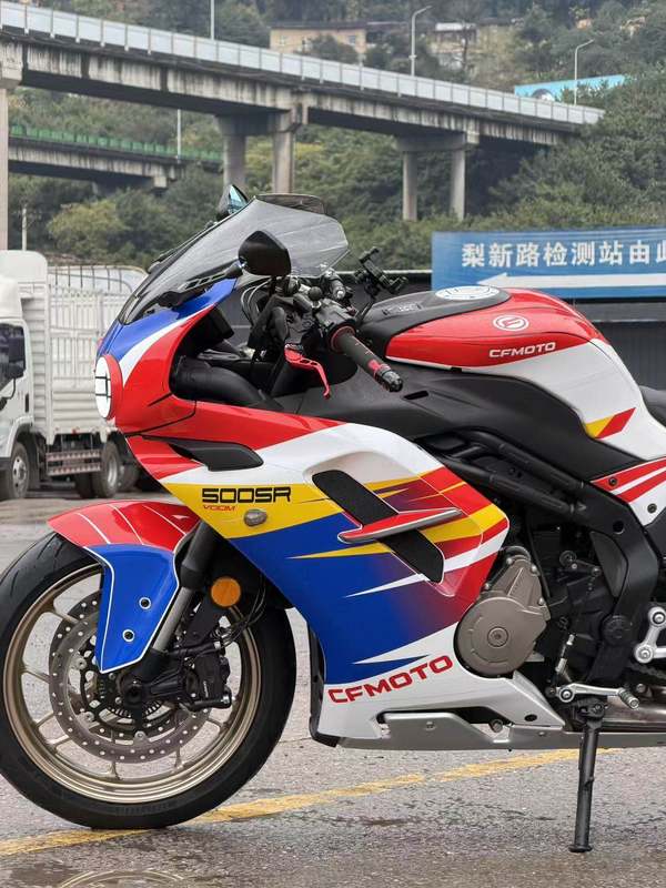 二手春风500SR VOOM