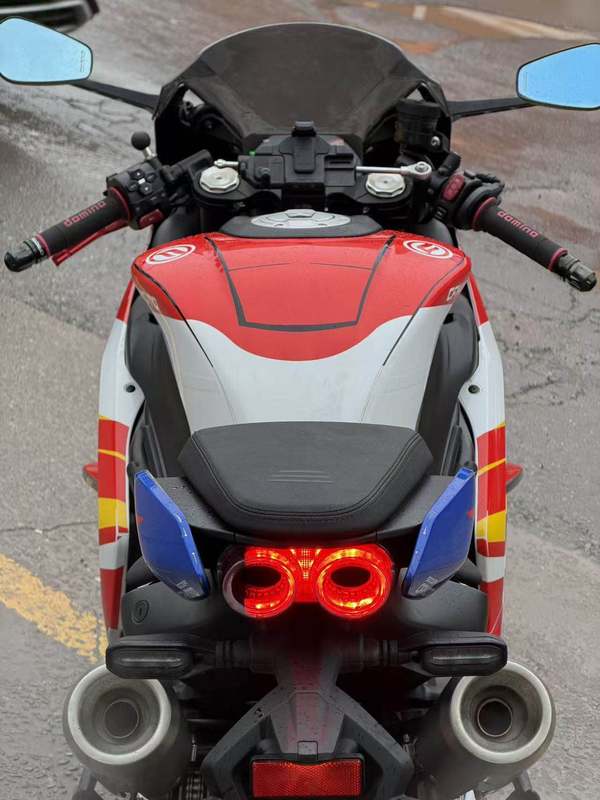 二手春风500SR VOOM