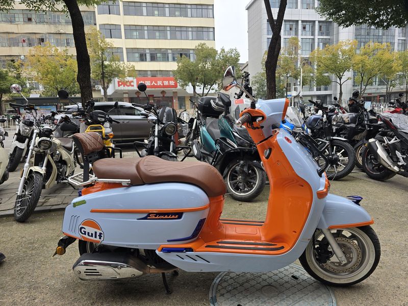 二手维多利亚Sixties 150Si