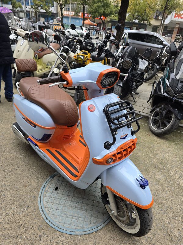 二手维多利亚Sixties 150Si