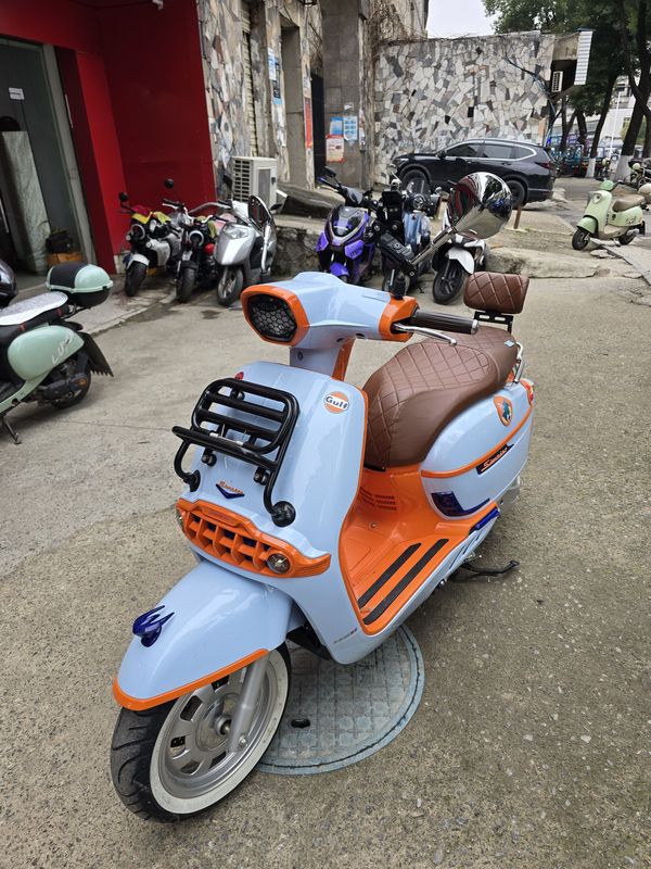 二手维多利亚Sixties 150Si