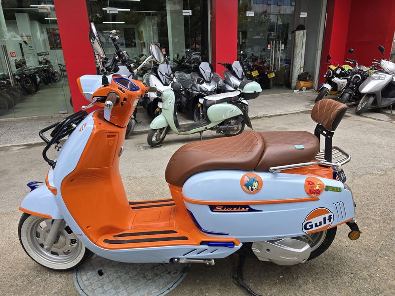 二手维多利亚Sixties 150Si