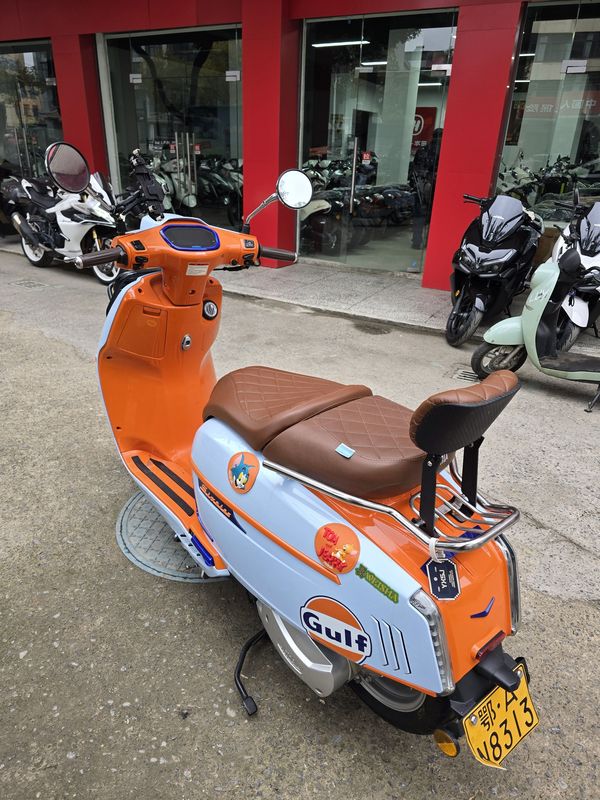 二手维多利亚Sixties 150Si