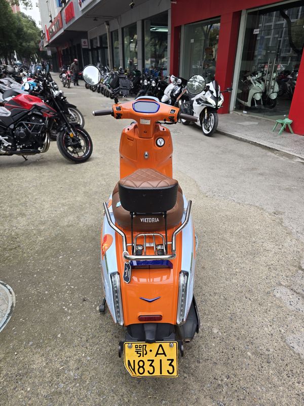 二手维多利亚Sixties 150Si