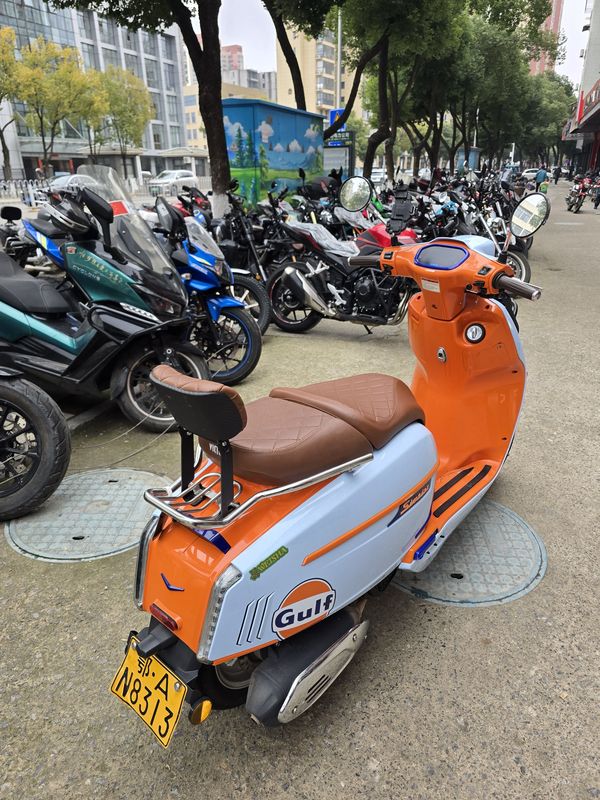 二手维多利亚Sixties 150Si