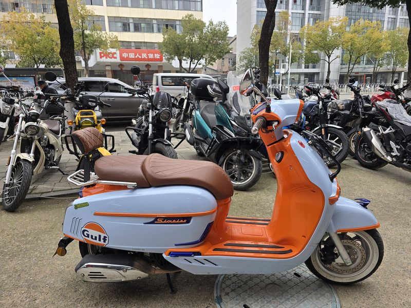 二手维多利亚Sixties 150Si