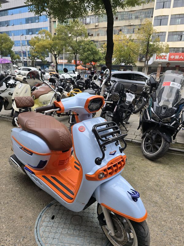 二手维多利亚Sixties 150Si