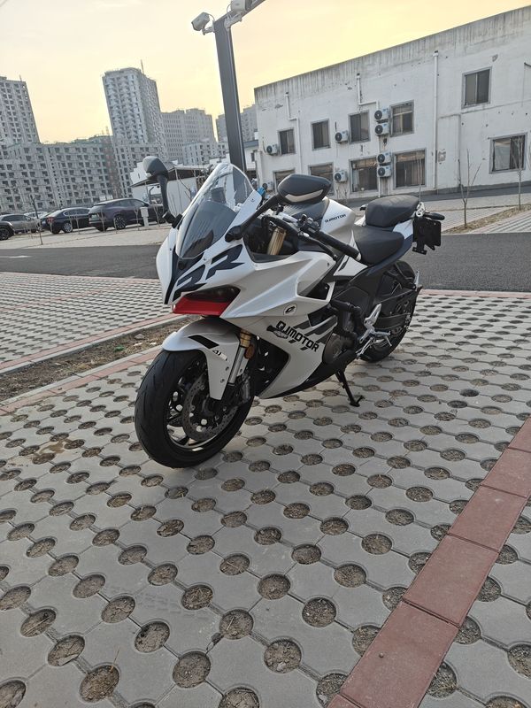 二手QJMOTOR赛550