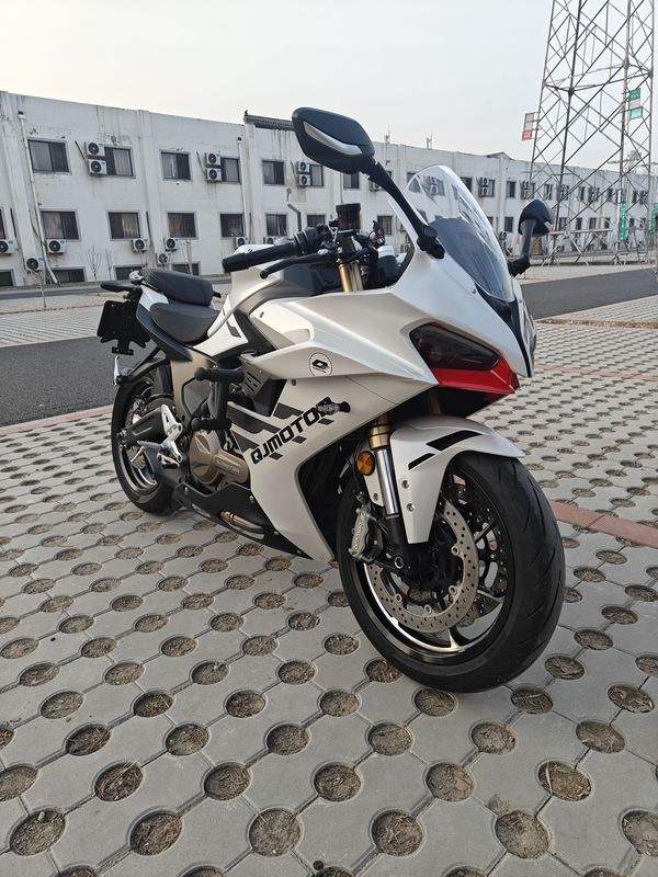 二手QJMOTOR赛550