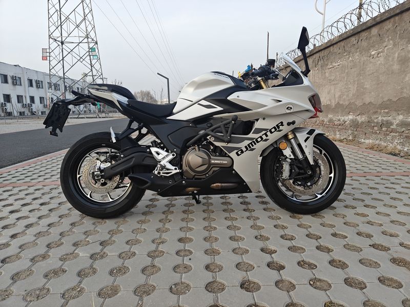 二手QJMOTOR赛550